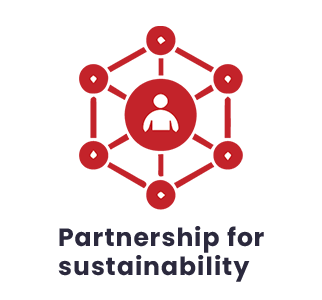 partnership for sustainability
