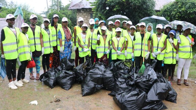 AMURT community work