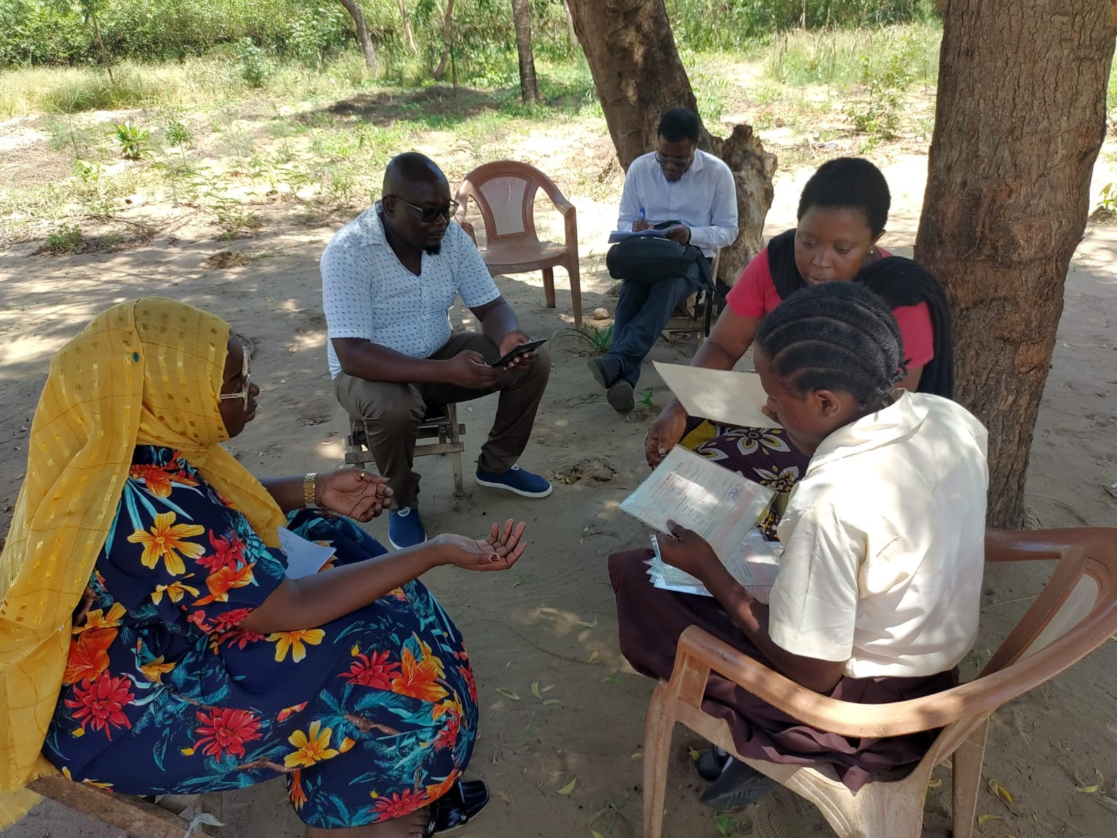 Join AMURT Africa