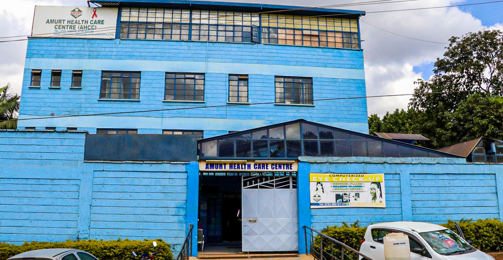 amurt health care centre